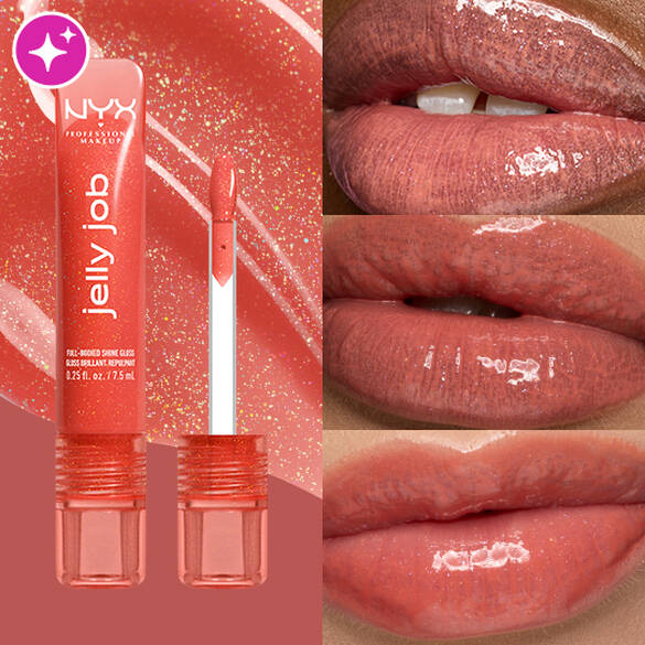 Jelly Job Full-Bodied High Shine Gloss