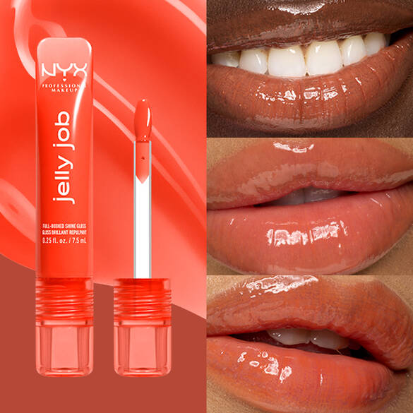 Jelly Job Full-Bodied High Shine Gloss