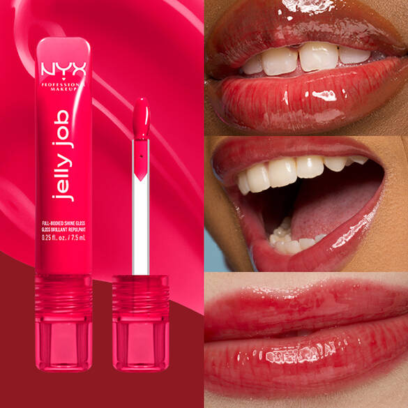Jelly Job Full-Bodied High Shine Gloss
