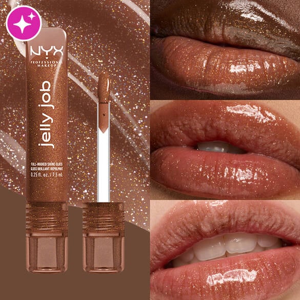 Jelly Job Full-Bodied High Shine Gloss