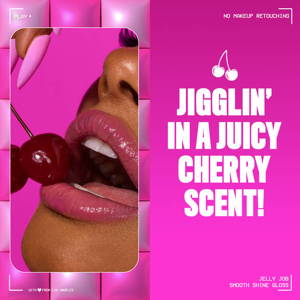 Jelly Job Full-Bodied High Shine Gloss