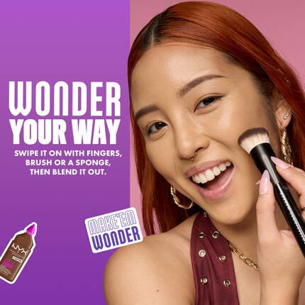 Make ‘Em Wonder™ Soft Matte Buildable Foundation