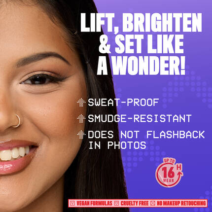 Wonder Snatch™ Loose Setting Powder