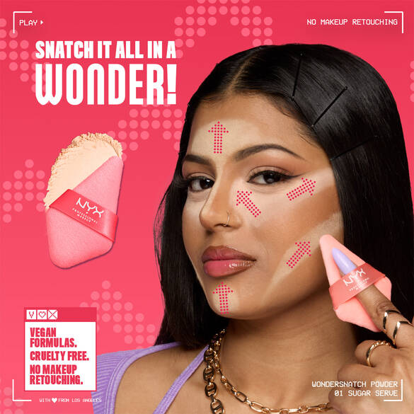 Wonder Snatch™ Loose Setting Powder