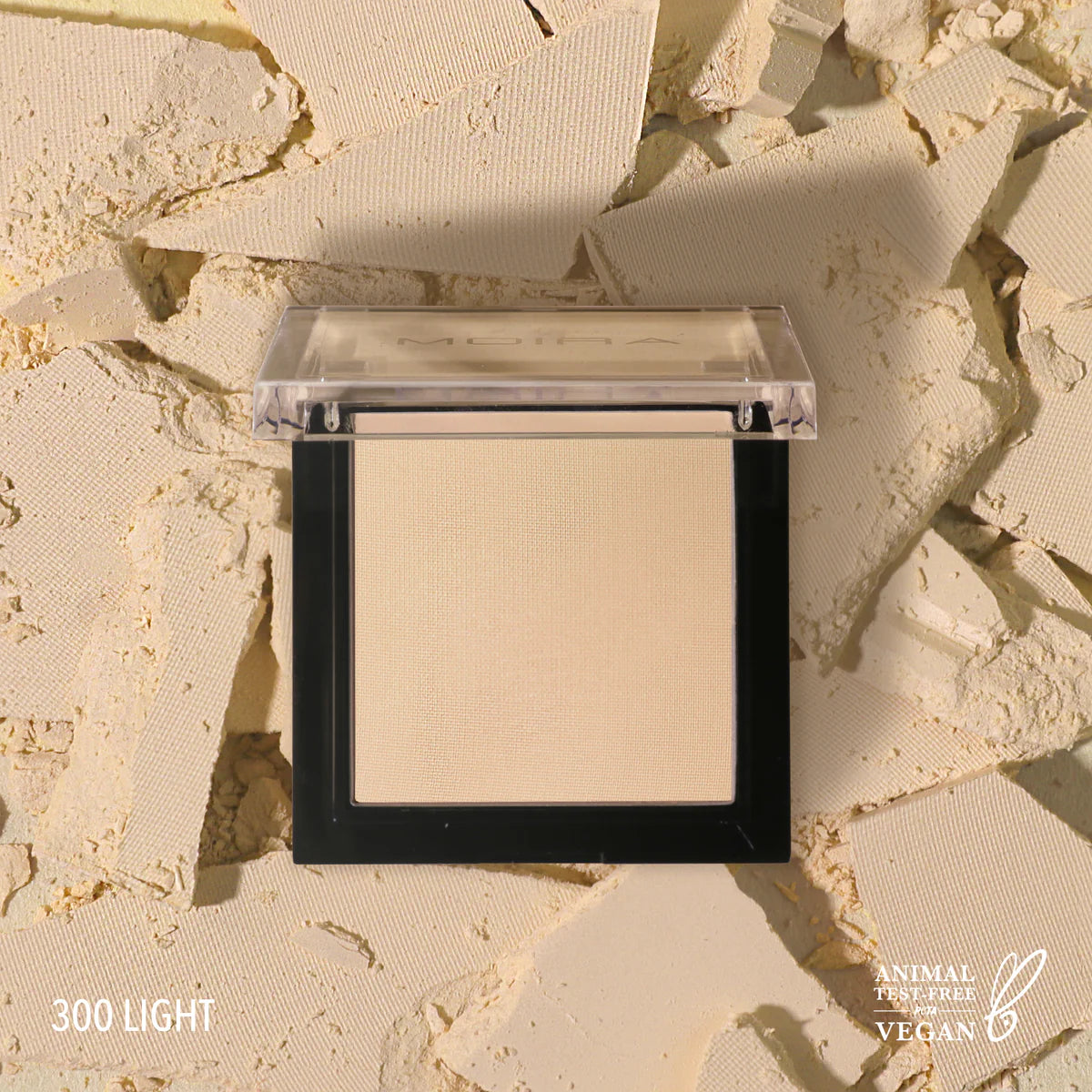 LAVISH FINISHED PRESSED POWDER