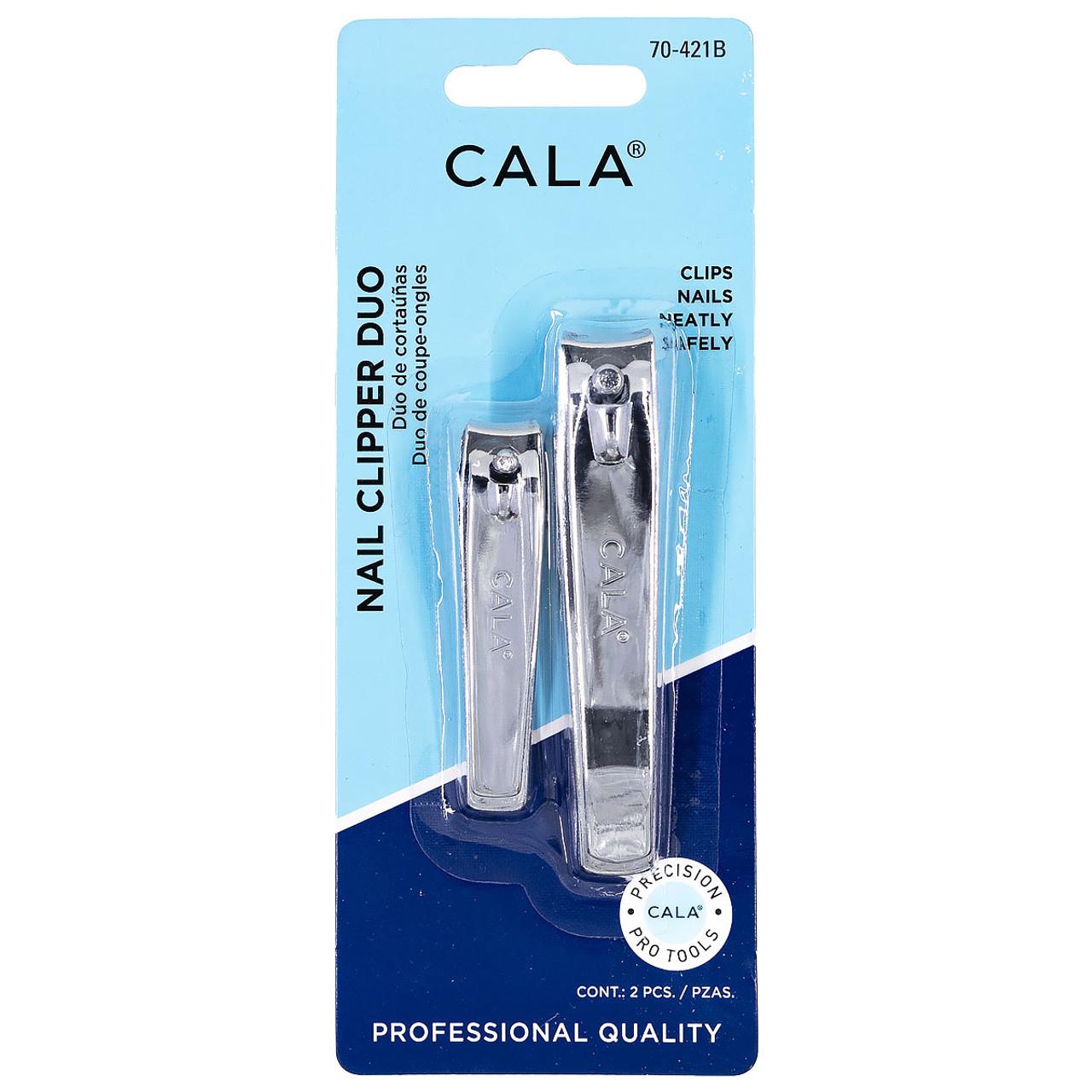 NAIL CLIPPER DUO