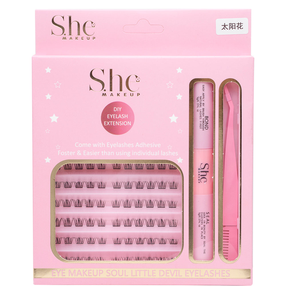 DIY LASH EXTENSION KIT