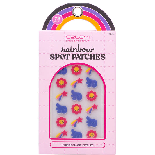 RAINBOW SPOT PATCHES