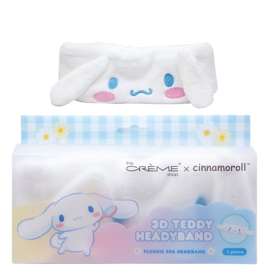 CINNAMOROLL 3D TEDDY HEADBAND