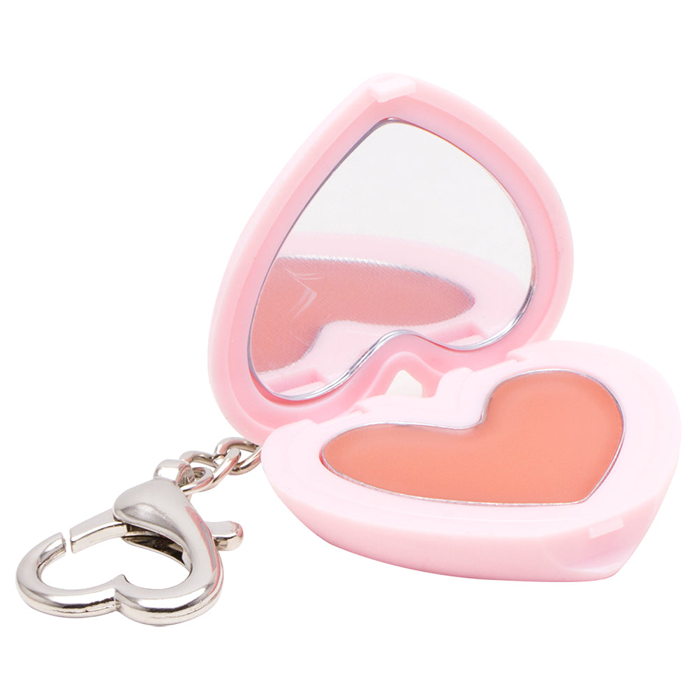 POUT & GO LIP BALM KEYCHAIN