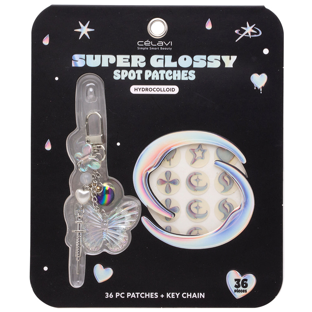 SUPER GLOSSY SPOT PATCHES