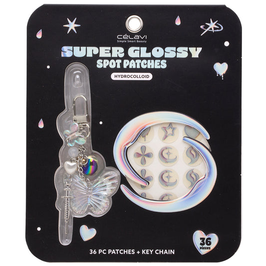 SUPER GLOSSY SPOT PATCHES