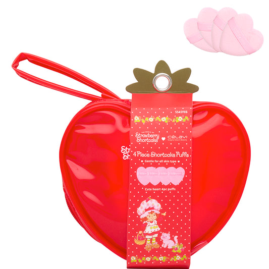 4 PIECE SHORTCAKE PUFFS