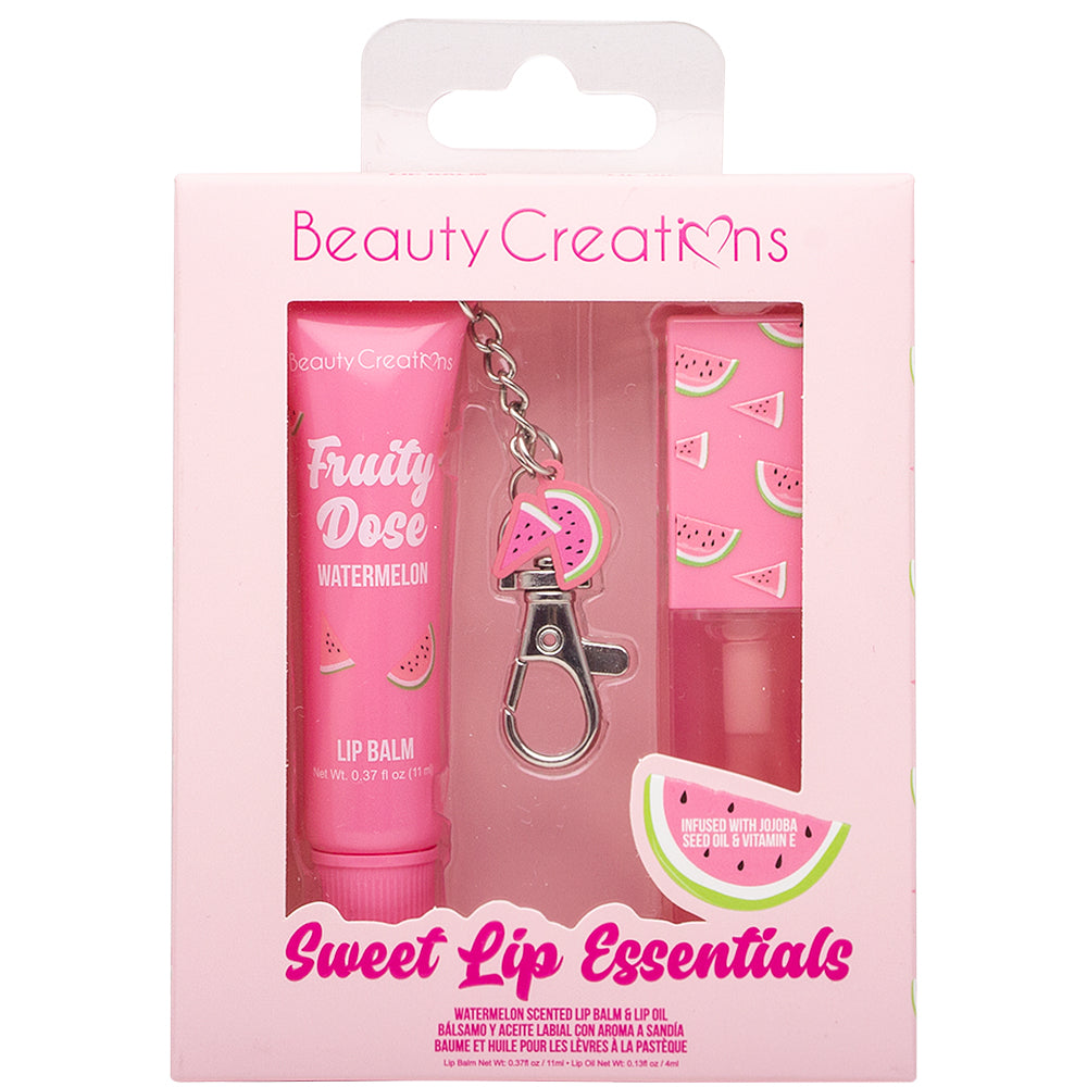 Sweet Lip Essentials