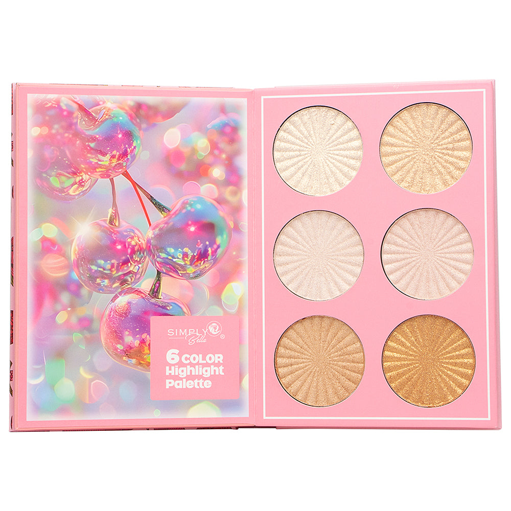 CHERRYLICIOUS MULTI USE PALETTE