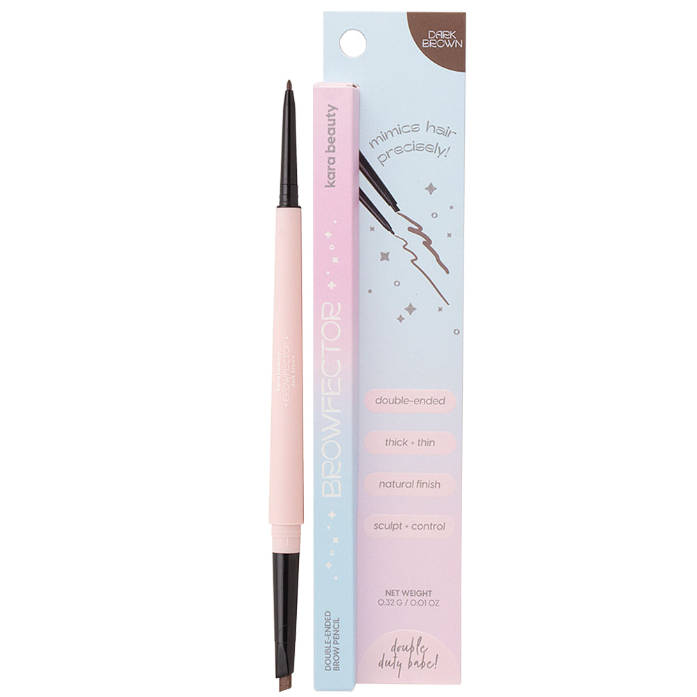 BROWFECTOR DUAL ENDED PENCIL