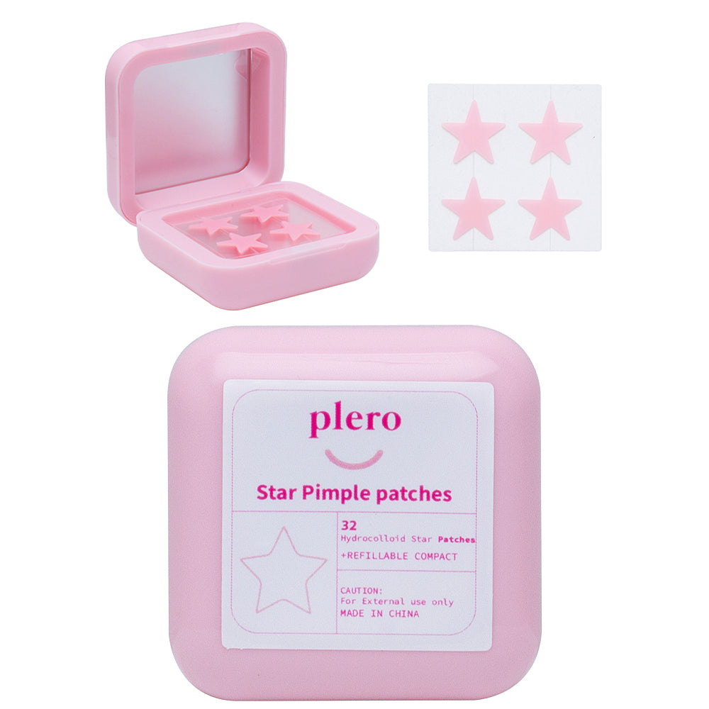 Star Pimple Patches