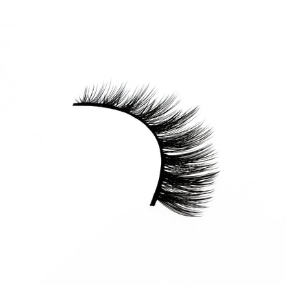 Silk Mink Eyelashes - 22