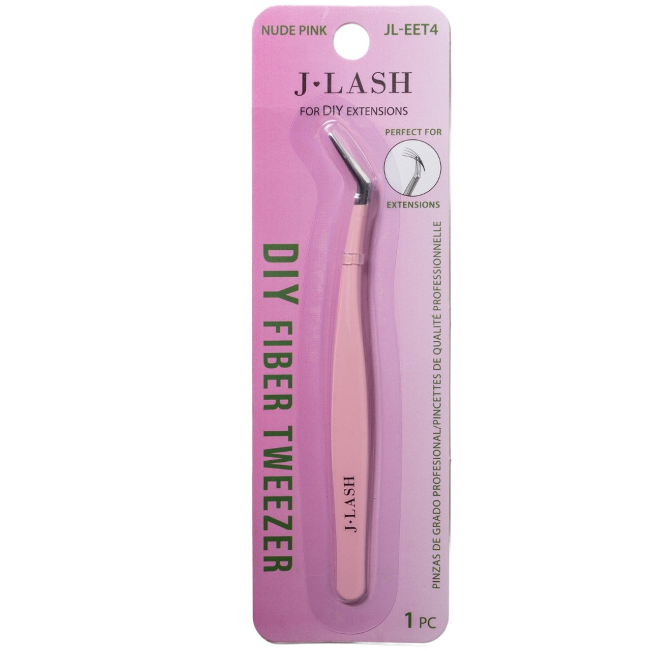 DIY FIBER TWEEZER