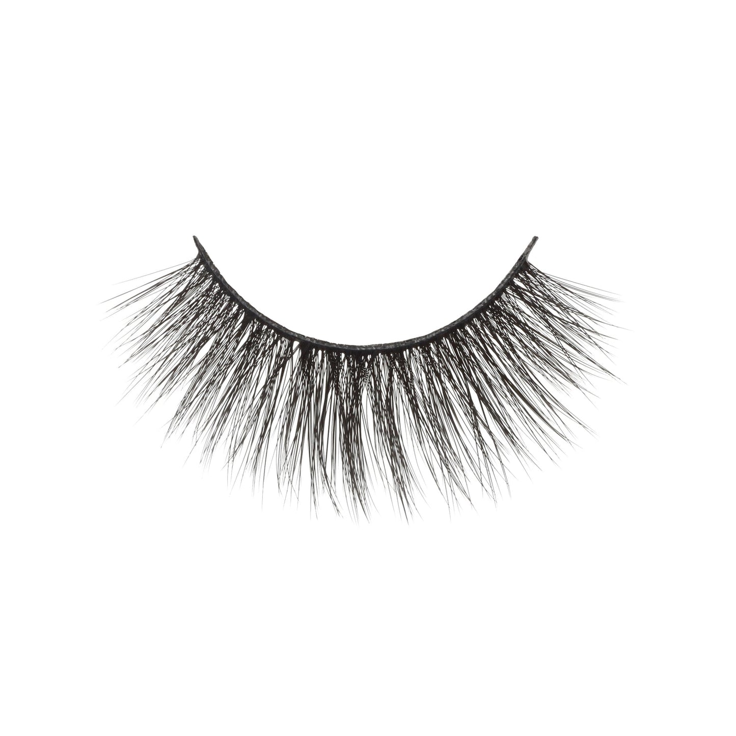 Silk Mink Eyelashes - 24