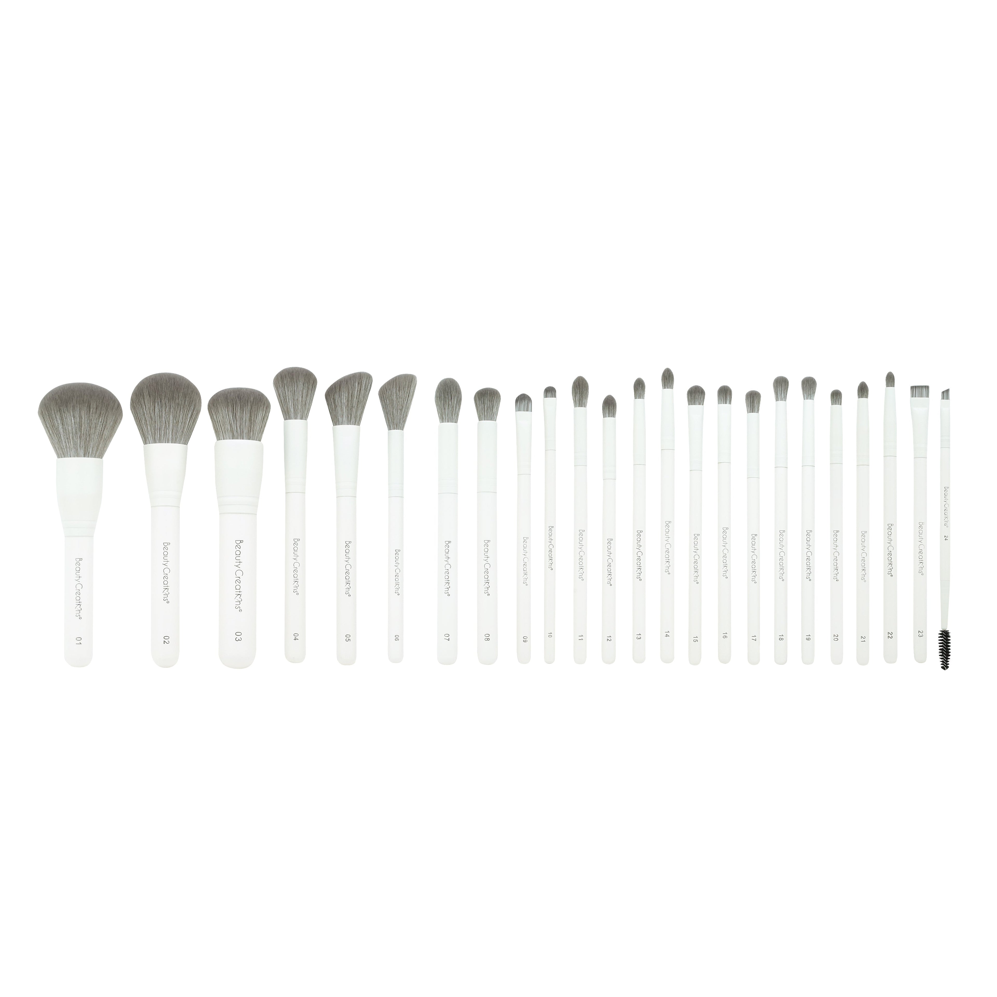 Cloud 9 24 PC Brush Set
