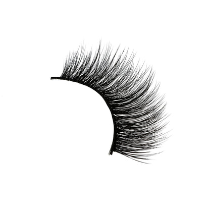 Silk Mink Eyelashes - 24