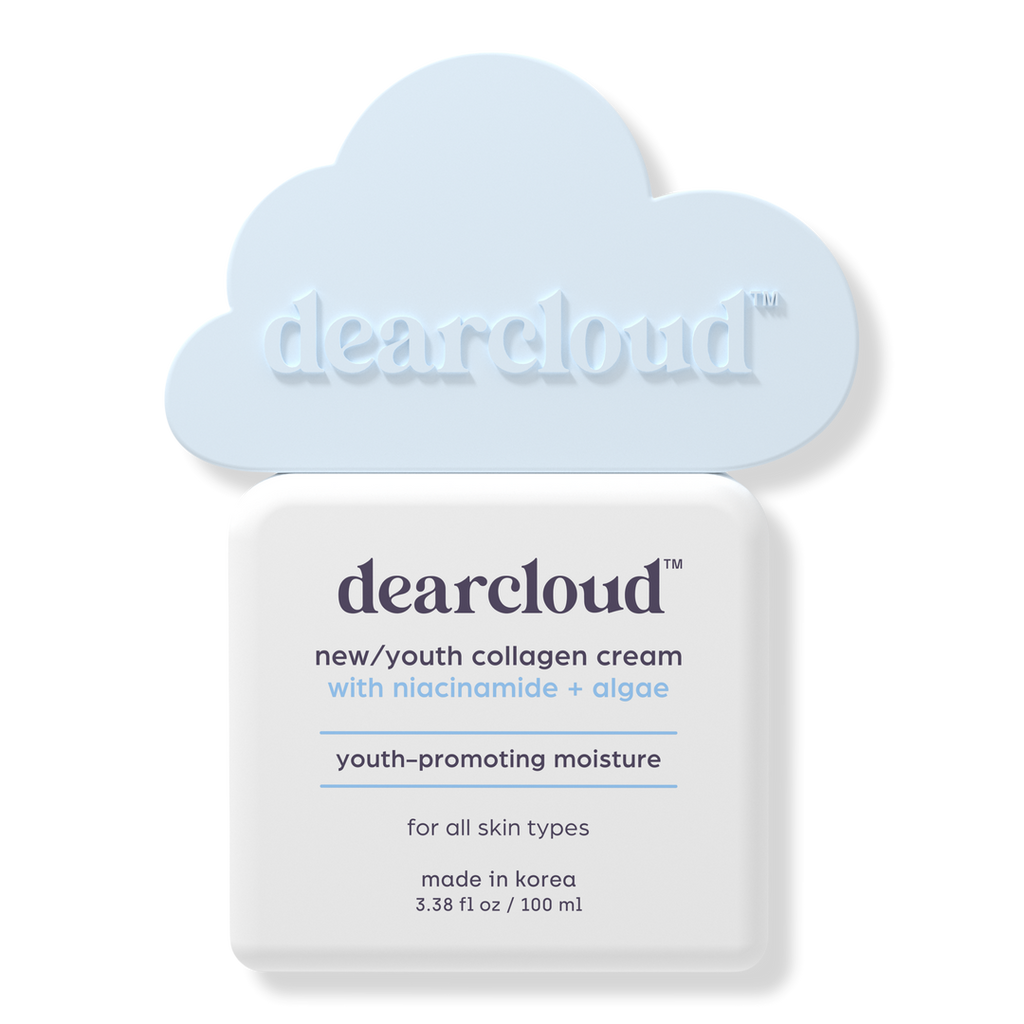 New/Youth Collagen Cream Moisturizer