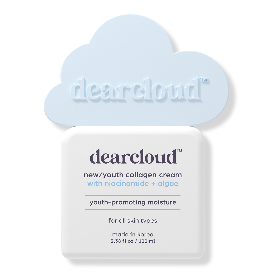 New/Youth Collagen Cream Moisturizer