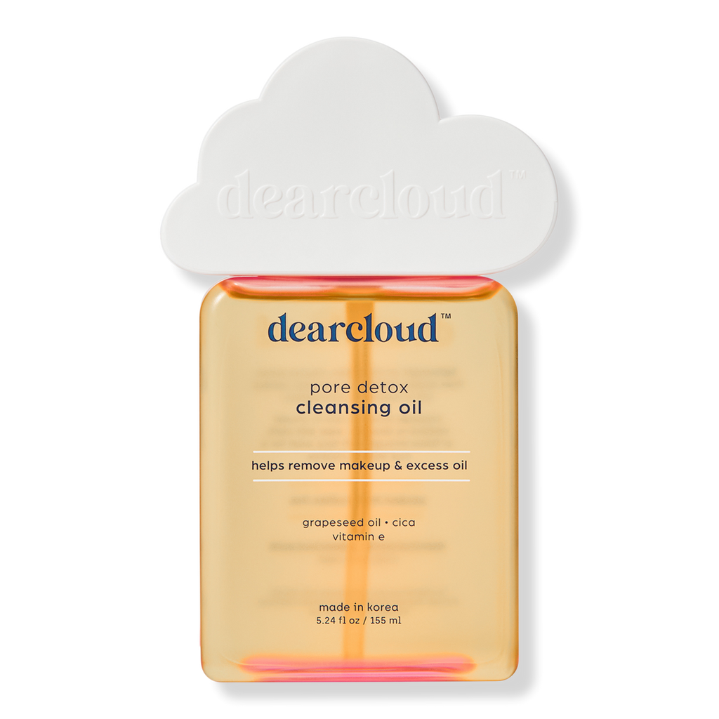 Pore Detox Cleansing Oil
