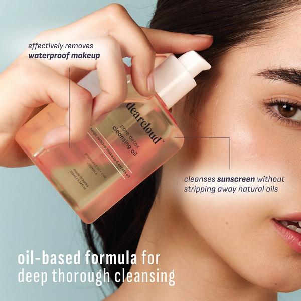 Pore Detox Cleansing Oil