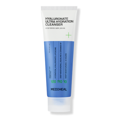 MEDIHEAL - Hyaluronate Ultra Hydration Cleanser