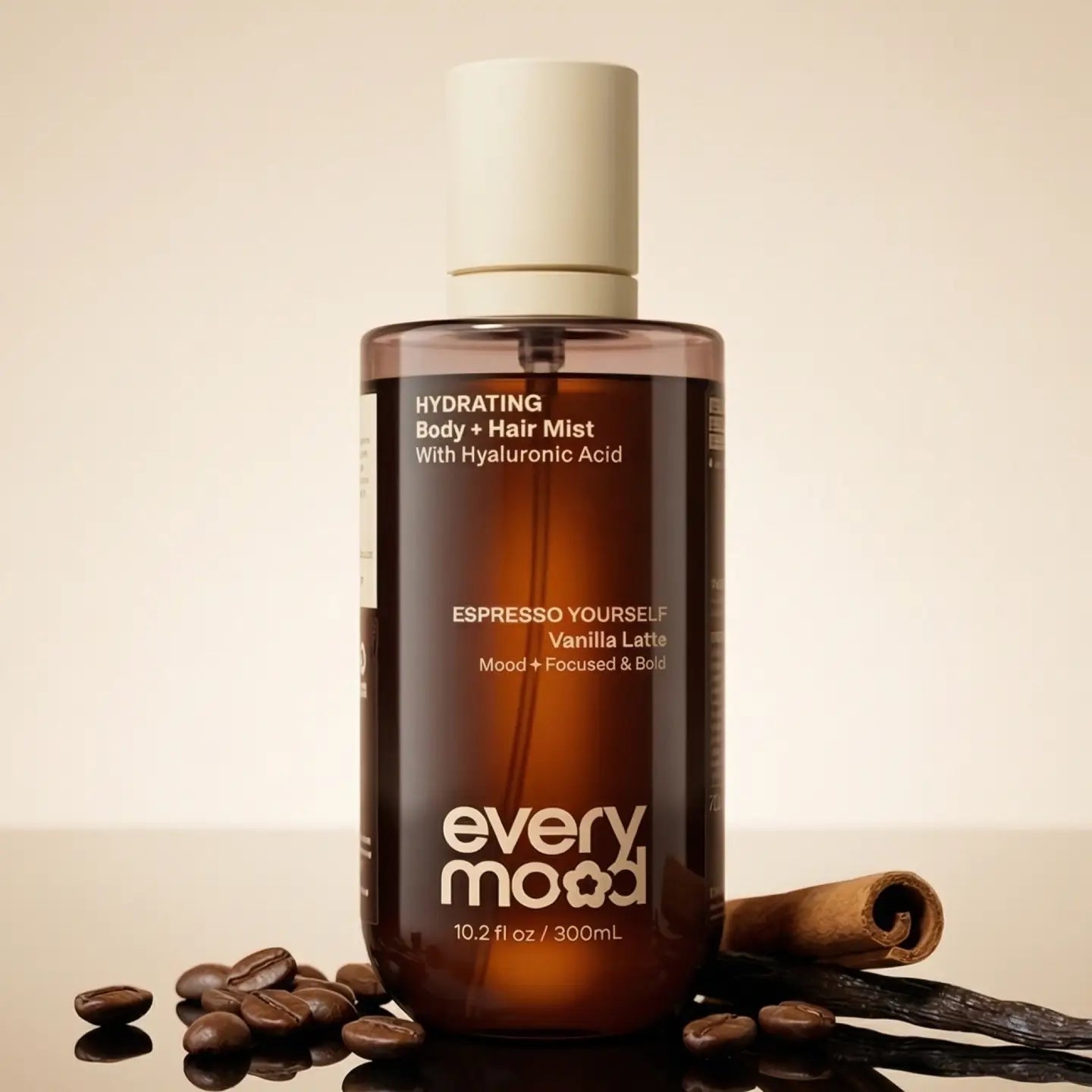 Espresso Yourself 300 mL| Hydrating Body & Hair Mist