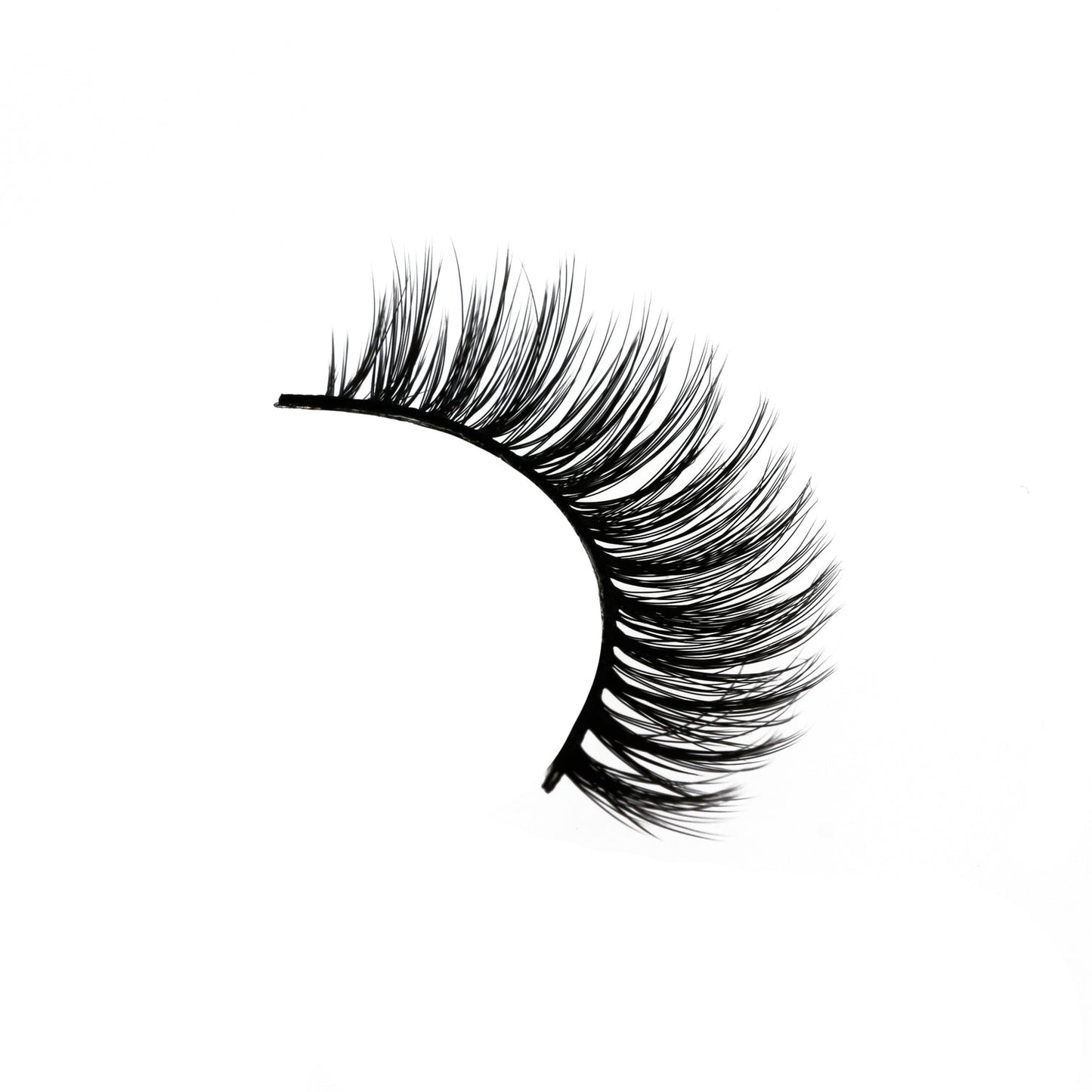 Silk Mink Eyelashes - 26