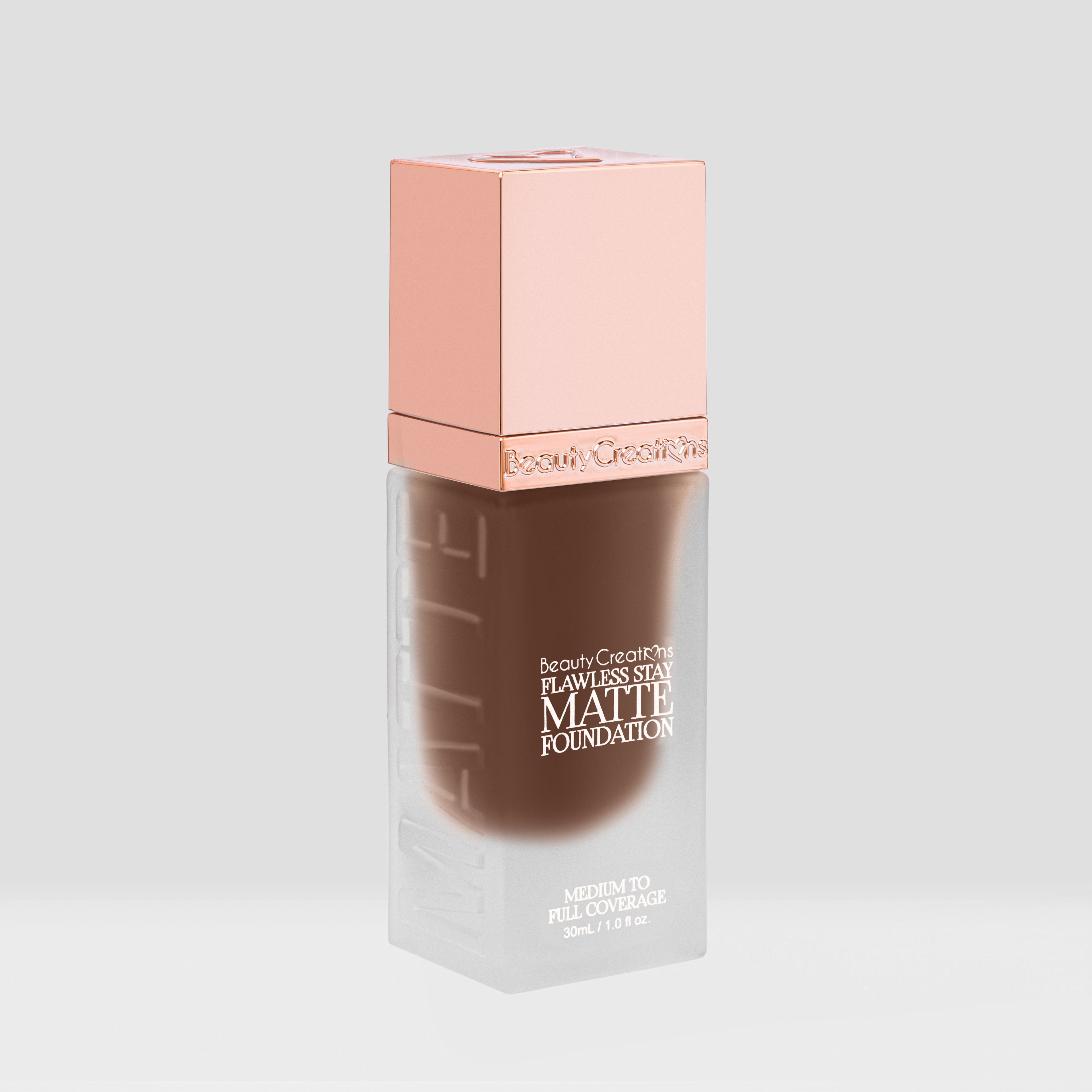 Matte Foundation