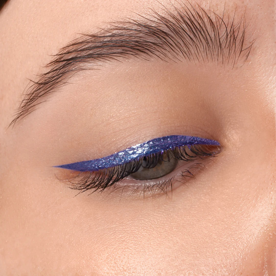 GLITTERLY PERFECT GLITTER LINER