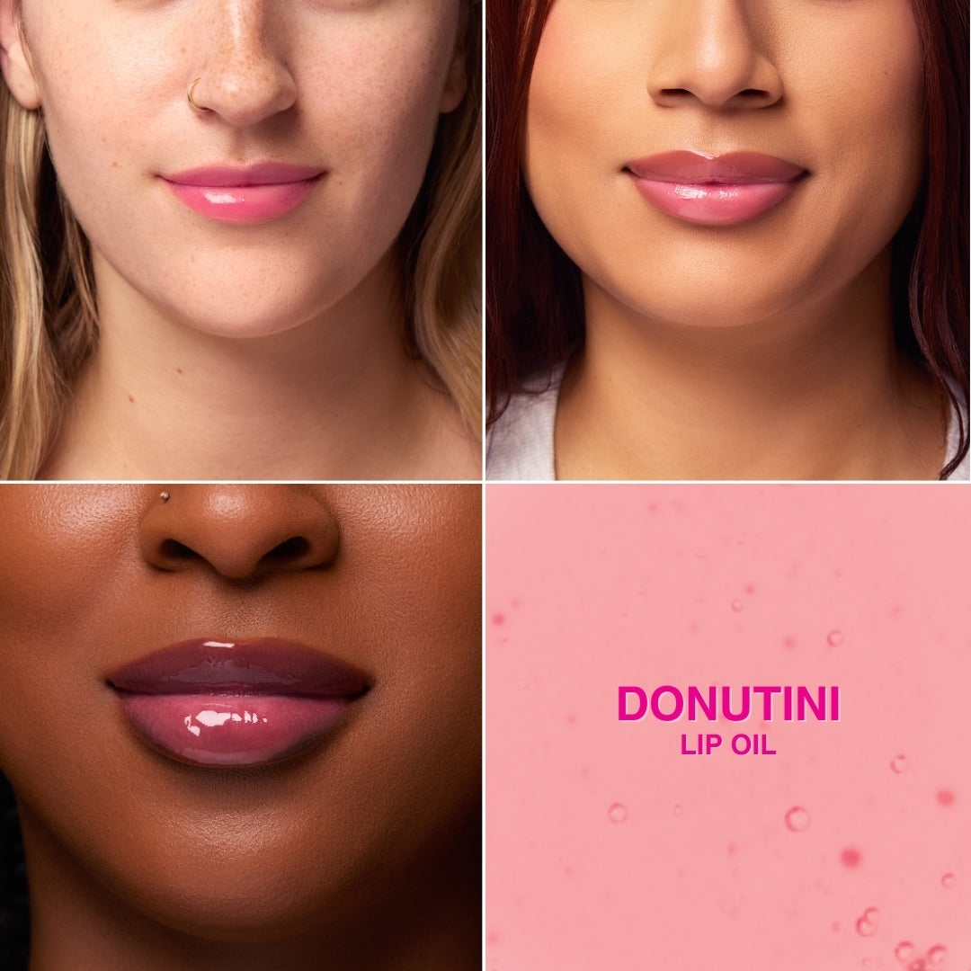 tokidoki Donutini Lip Oil