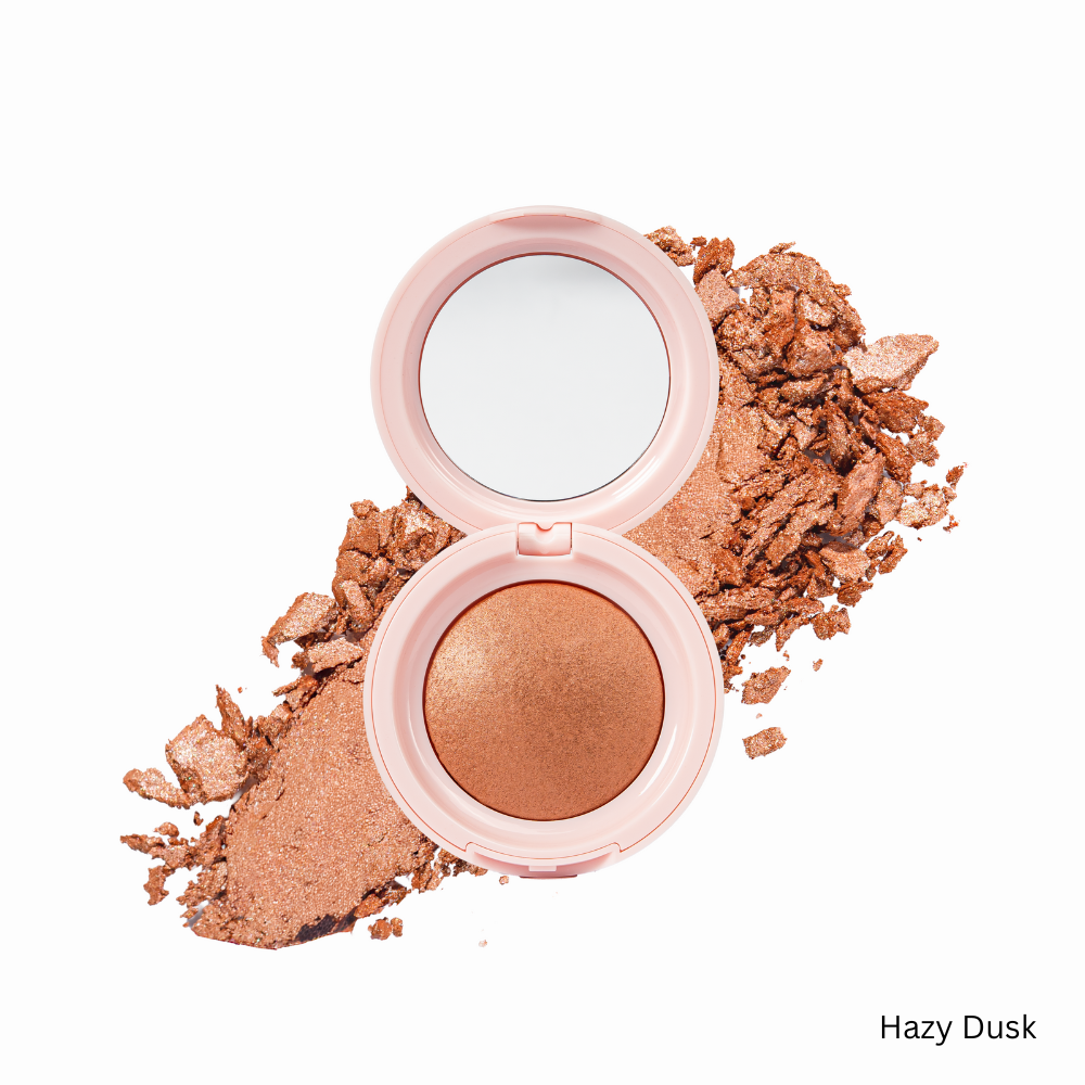 Sunlit Glow Baked Luminous Blush