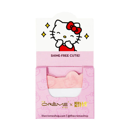 HELLO KITTY MATTIFYING BLOTTING PAPER REFILLS