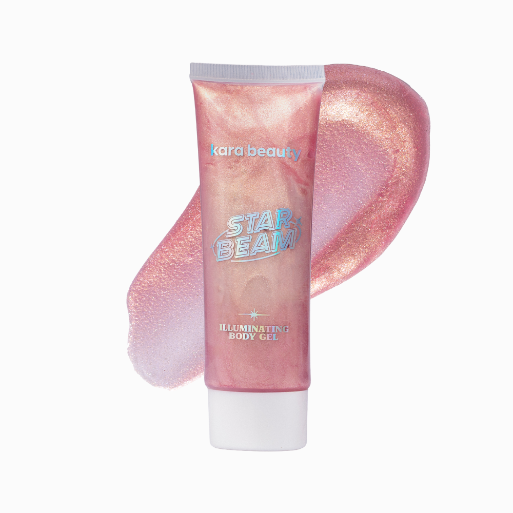 STARBEAM Illuminating Body Gel
