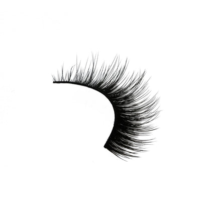 Silk Mink Eyelashes - 02