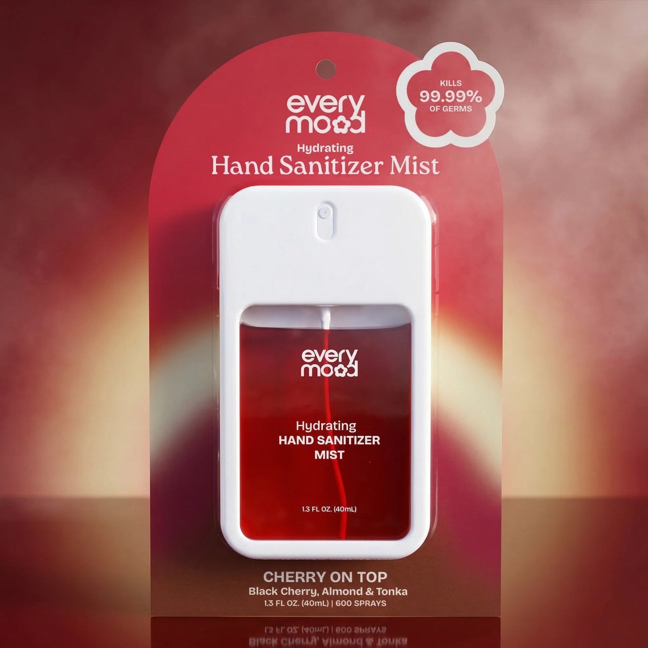 Cherry On Top | Hand Sanitizer Mist