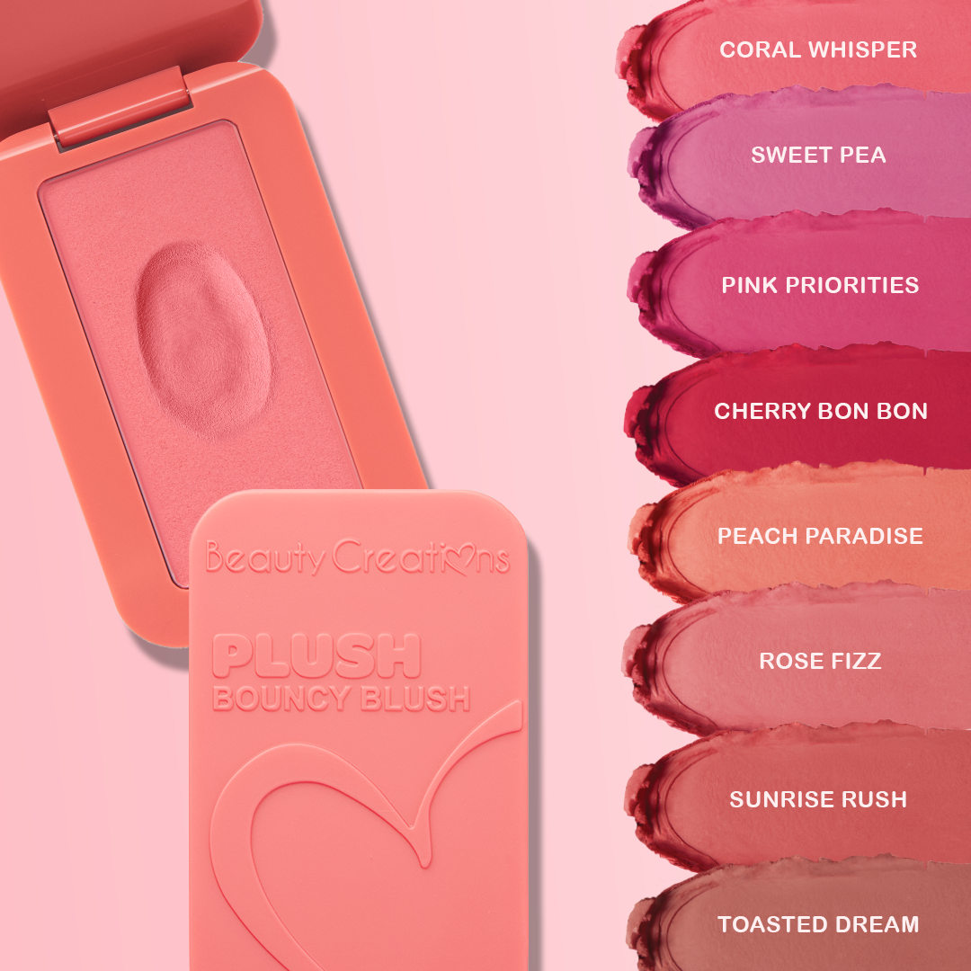 Plush Bouncy Blush