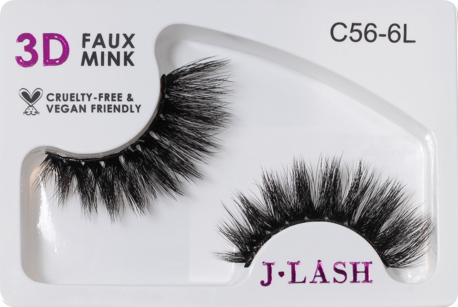 C56-6L SO GOOD 3D FAUX MINK