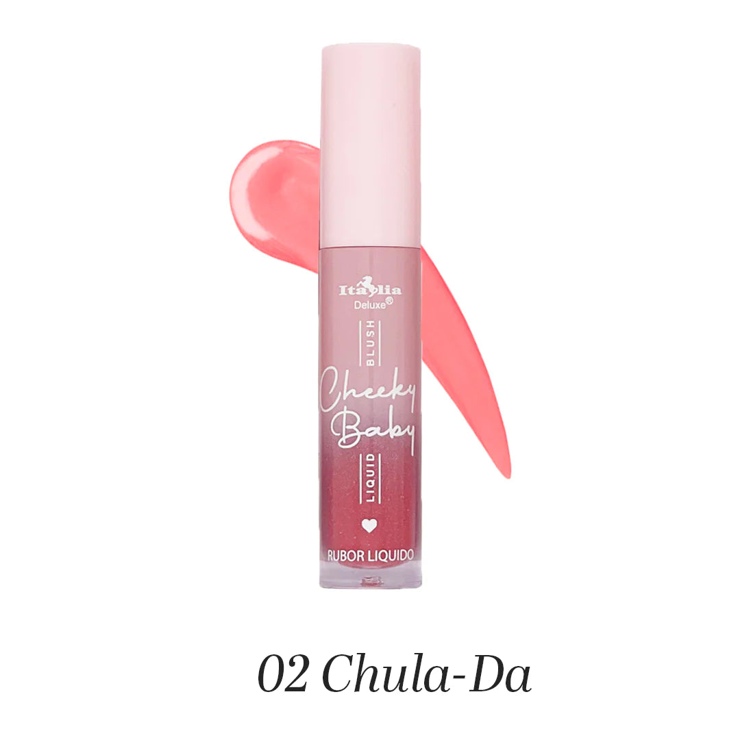 Cheeky Baby Blush