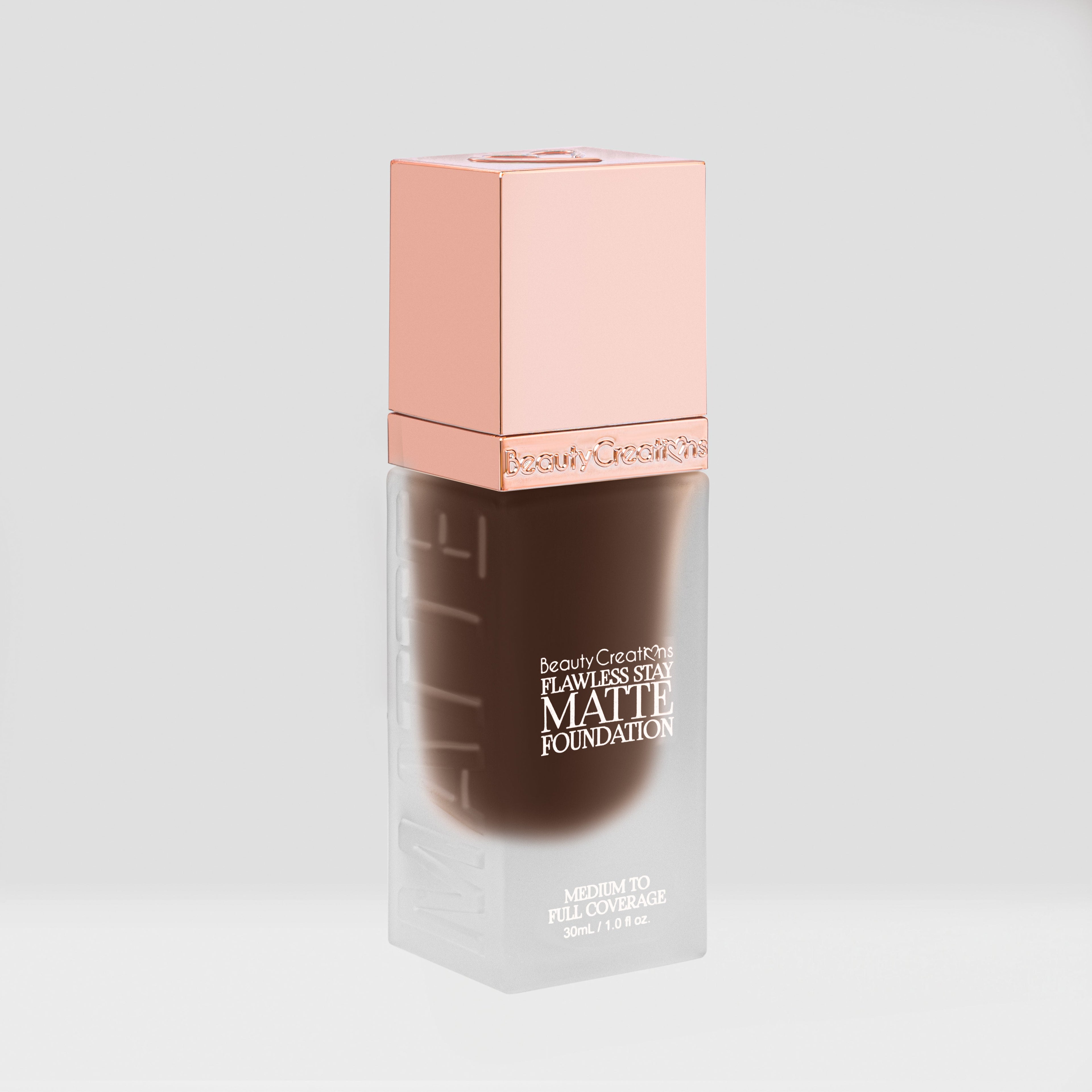 Matte Foundation