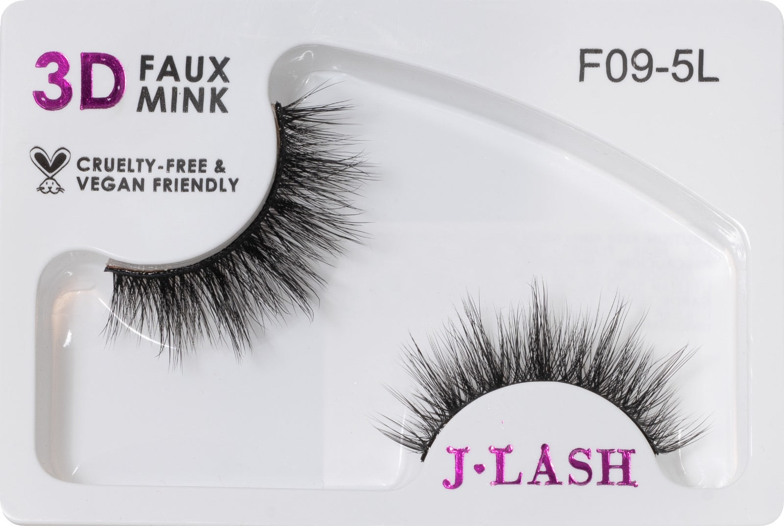 F09-5L SO GOOD 3D FAUX MINK