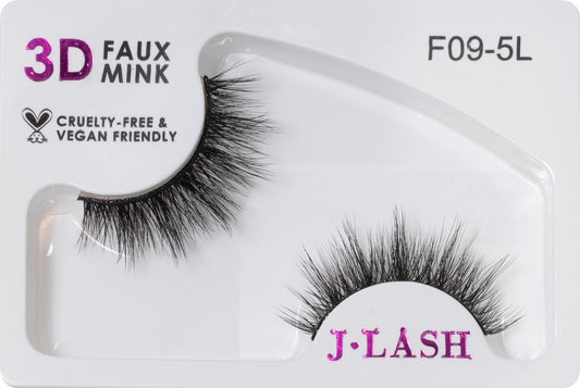 F09-5L SO GOOD 3D FAUX MINK