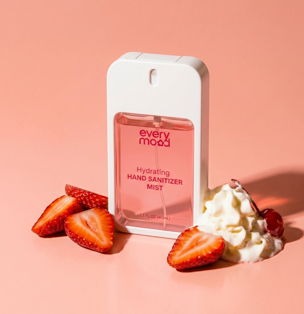Strawberry Milkshake | Hand Sanitizer Mist