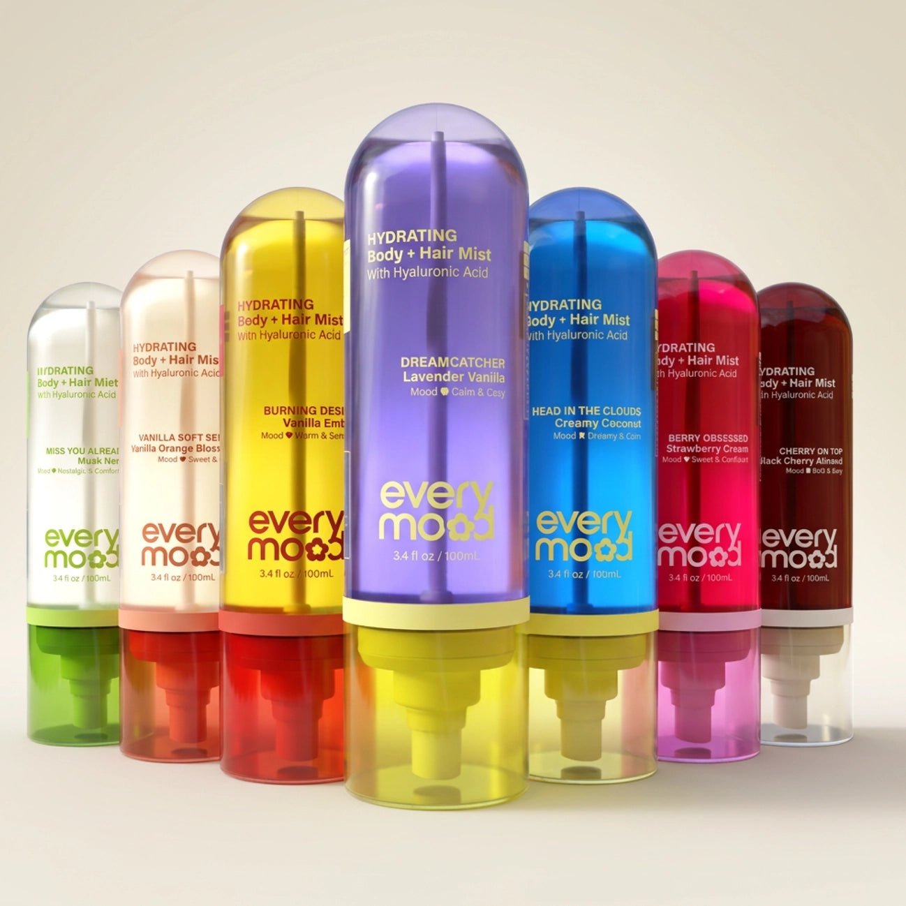 Miss You Already | Hair & Body Mist 100mL