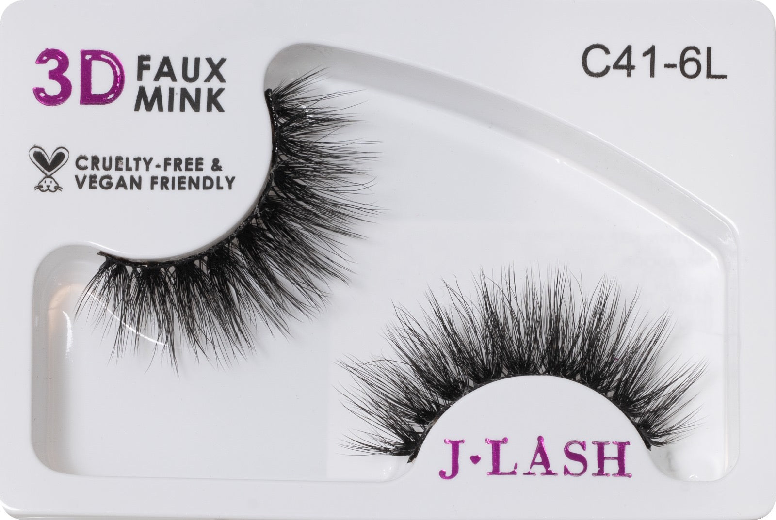 C41-6L SO GOOD 3D FAUX MINK